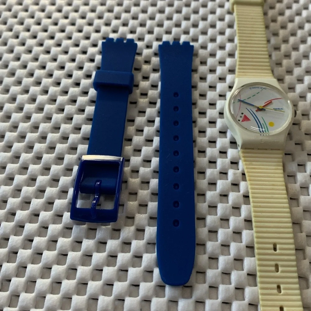 Swatch Watch - LW116 - NIKOLAI - Picture 10 of 10